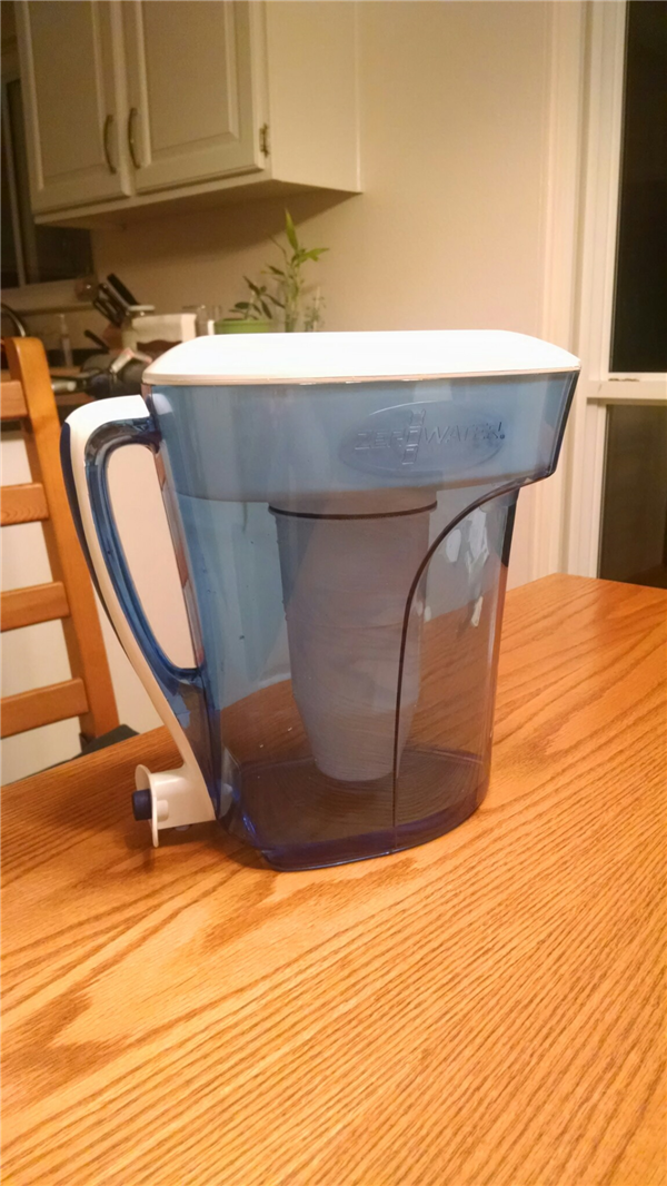 Zero Water Pitcher (in Millbrae, CA) | ThoughtWorthy