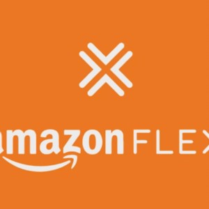 Amazon Flex - delivering Prime packages