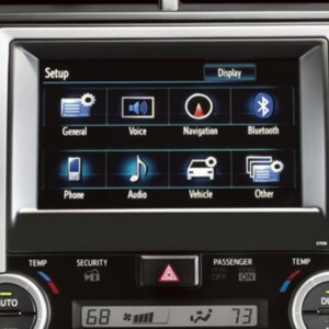 The car infotainement system.... should it be built in, aftermarket, or a smartphone?