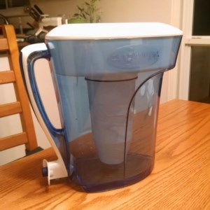 Zero Water Pitcher (in Millbrae, CA) | ThoughtWorthy