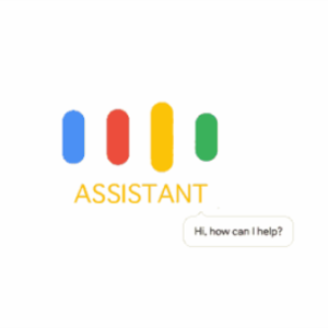 Google Assistant is the new version of Google Now. A voice assistant.