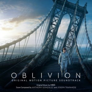 Oblivion, the movie, starring Tom Cruise.