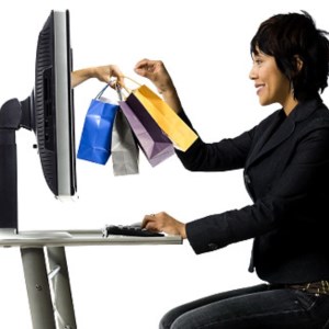 We love buying products online. It's easy, fast, and convenient.