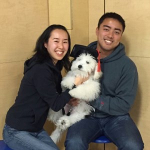 Petsmart Puppy Training Graduation! (San Mateo)