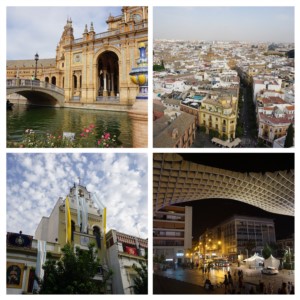 Some of the highlights from our trip to Seville Spain.