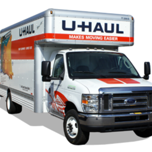 UHaul is a truck rental company in the SF Bay Area.